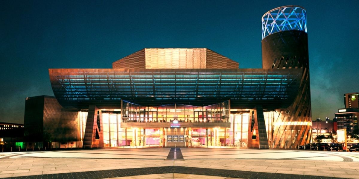 The Lowry Launches Call Out For 2024-26 Artist Development Programme