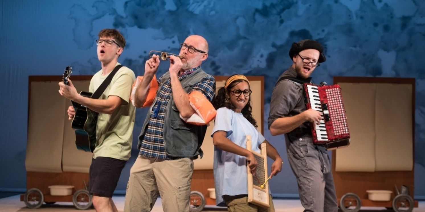 The Lowry Will Livestream to Children in Hospitals and Hospices This Christmas  Image