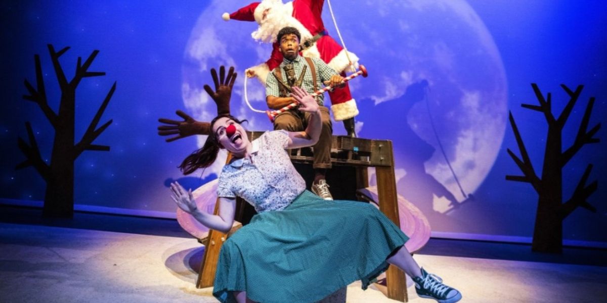 The Lowry's STICK MAN Will Stream For Children at the Royal Manchester Children’s Hospital