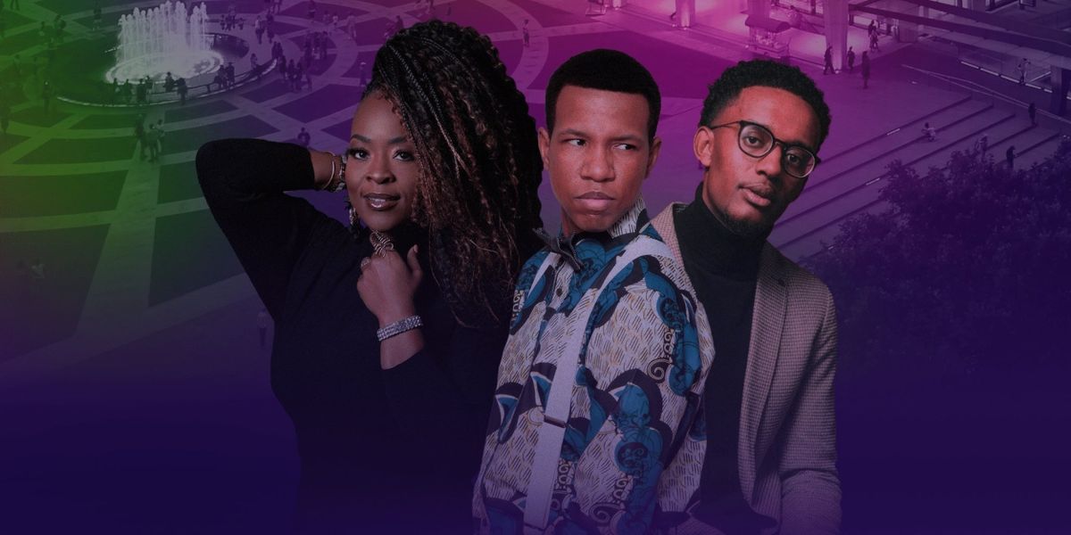 The Luckman Celebrates Black History Month With Jazz at Lincoln Center and Cirque Kalabanté