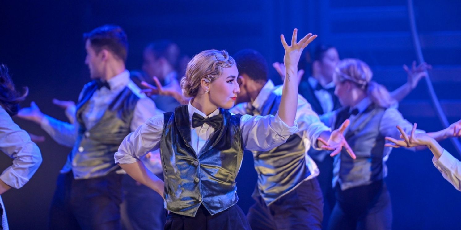 The Luitingh Alexander Musical Theatre Academy Will Perform HOLLYWOOD at Theatre on the Bay in Camps Bay  Image