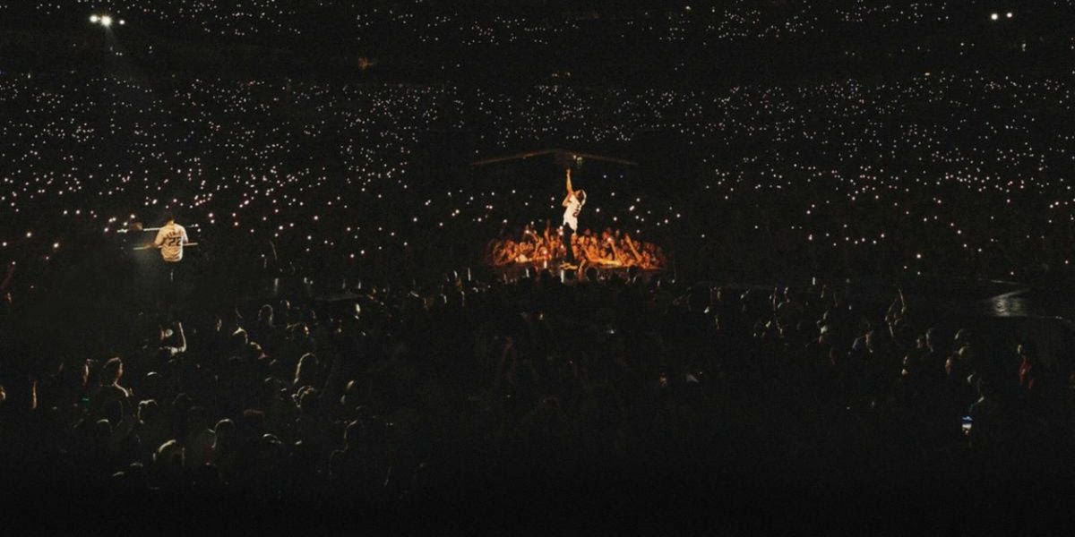 The Lumineers Unveil 'Live From Wrigley Field' Album; First Track Available Now