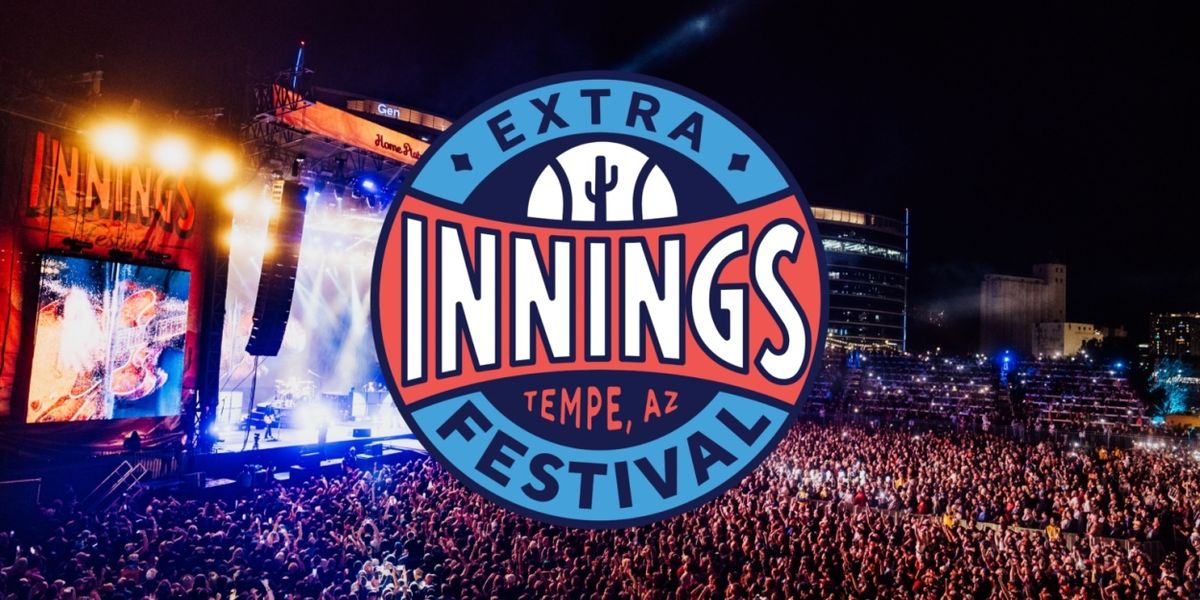The Lumineers and Kacey Musgraves to Headline Second Extra Innings Festival