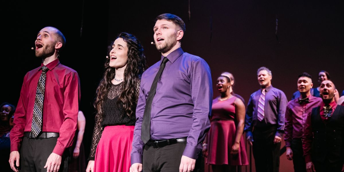 The Lyric Theatre Singers Present BROADWAY DREAMS This June