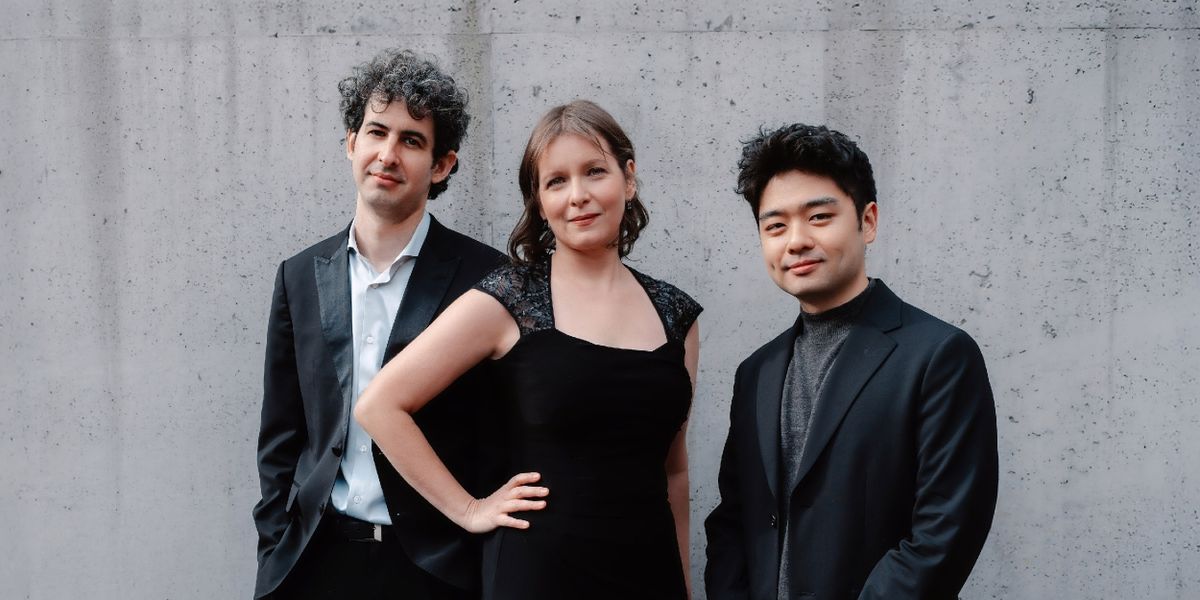 The Lysander Piano Trio Reveals James Kim As New Cellist