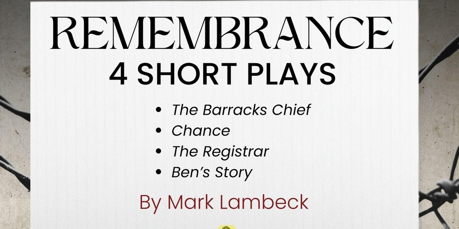 Eastbound Theatre to Present Original Holocaust Dramas in Plays in Development Series  Image