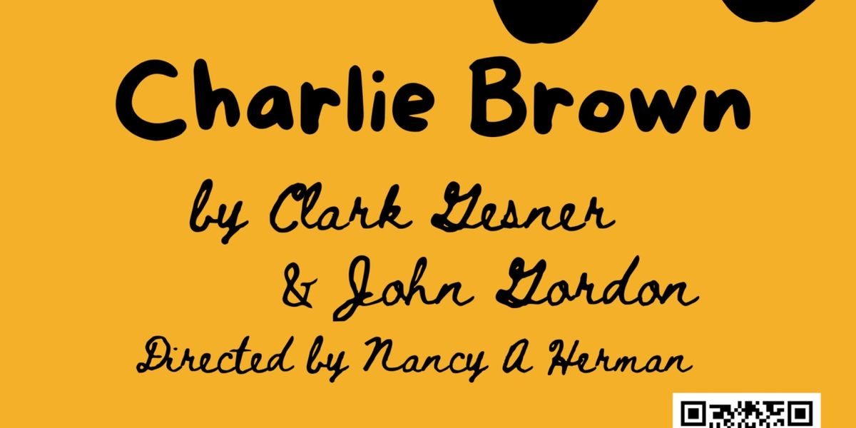 YOU'RE A GOOD MAN, CHARLIE BROWN Begins At The MAC's Eastbound Theatre