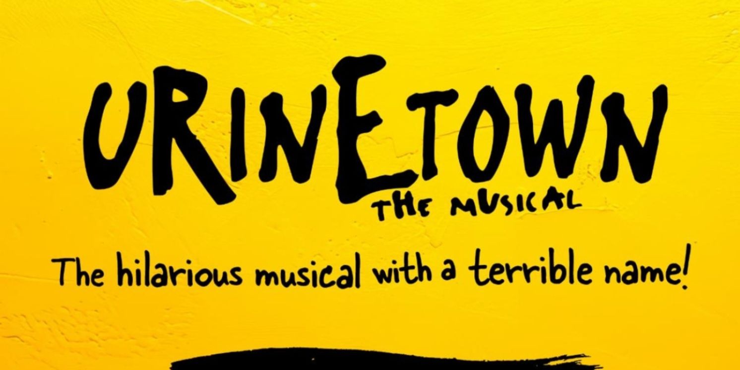 The Mac Players Will Stage URINETOWN at Middletown Arts Center in October  Image