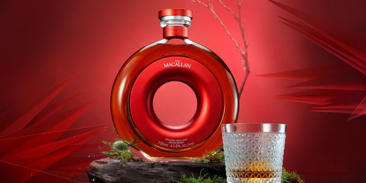 The Macallan Introduces TIME : SPACE Collection