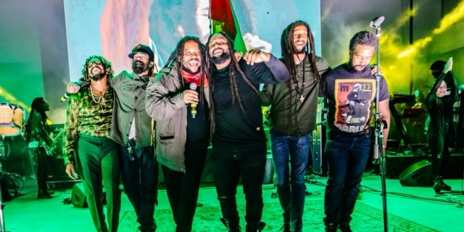 The Maestro Marley Cup Returns in September  Image