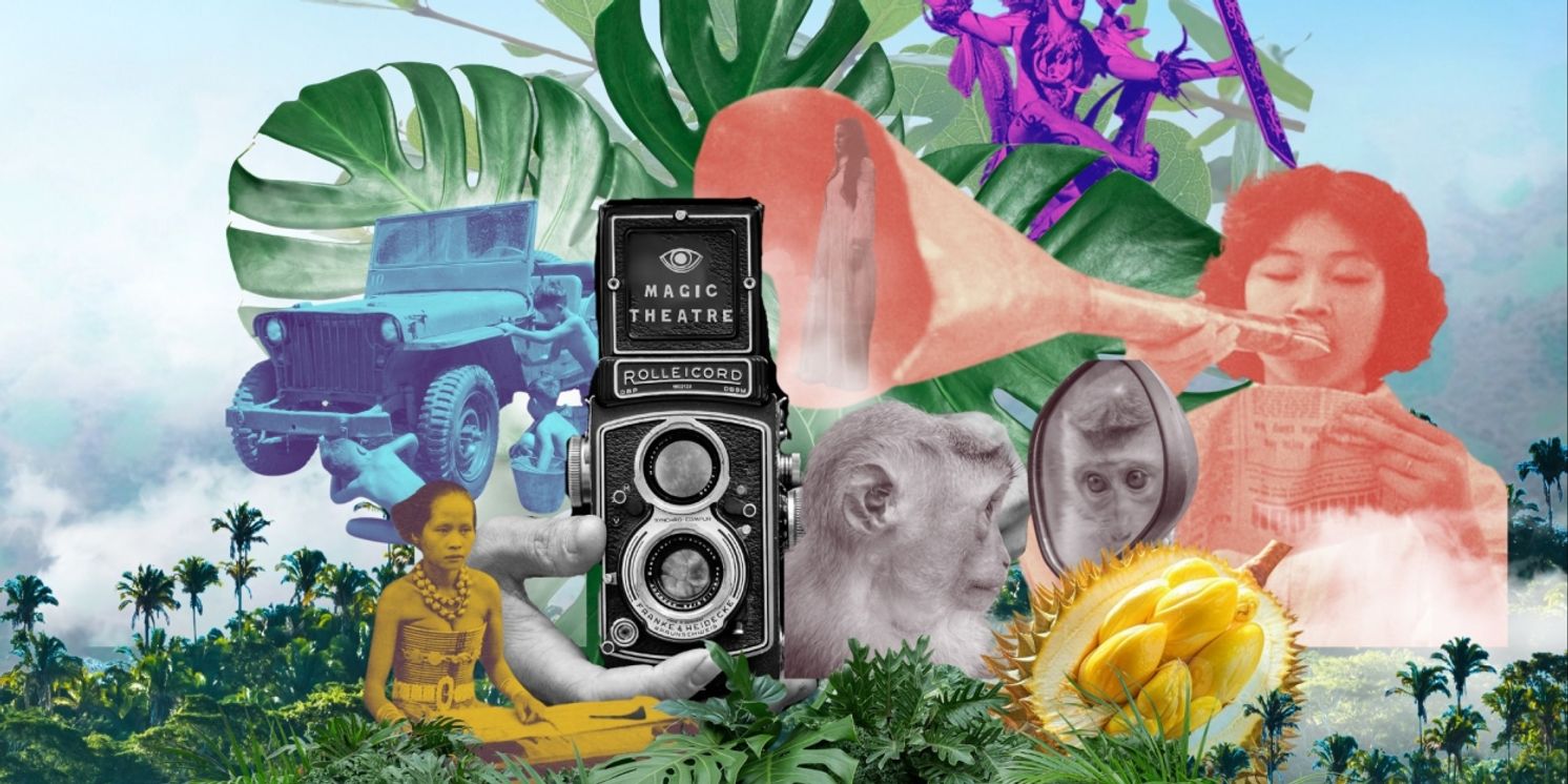 The Magic Theatre and Campo Santo Announce the World Premiere of GARUDA'S WING  Image