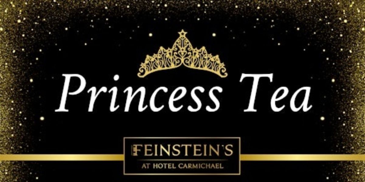 The Magical Princess Teas Come to Feinstein's in Hotel Carmichael