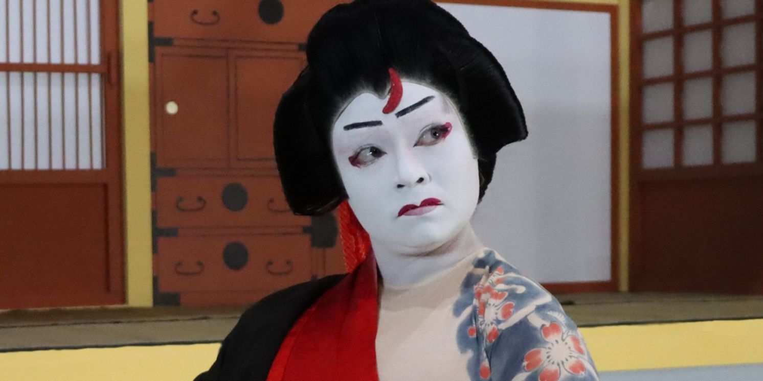 THE MAIDEN BENTEN AND THE BANDITS OF THE WHITE WAVES to Play UHM Kennedy Theatre in April  Image