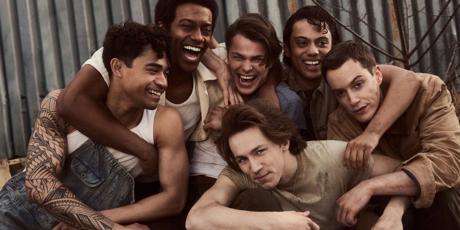 Recap the Many Plays of THE OUTSIDERS Book Writer Adam Rapp  Image