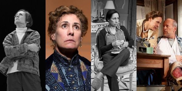 The Many Roles of Laurie Metcalf on Stage and Screen Photo