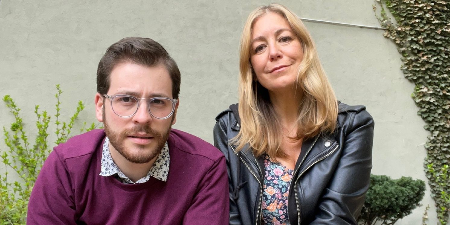 The Map Theater to Present IF WE KISS World Premiere at A.R.T./NY Theatres  Image