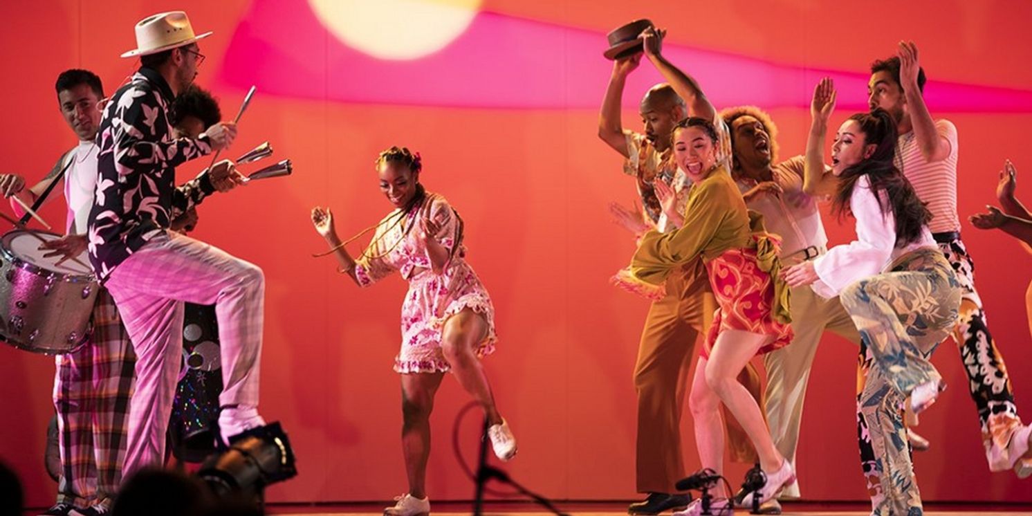 Music From The Sole's I DIDN'T COME TO STAY to be Presented at Rowan University  Image