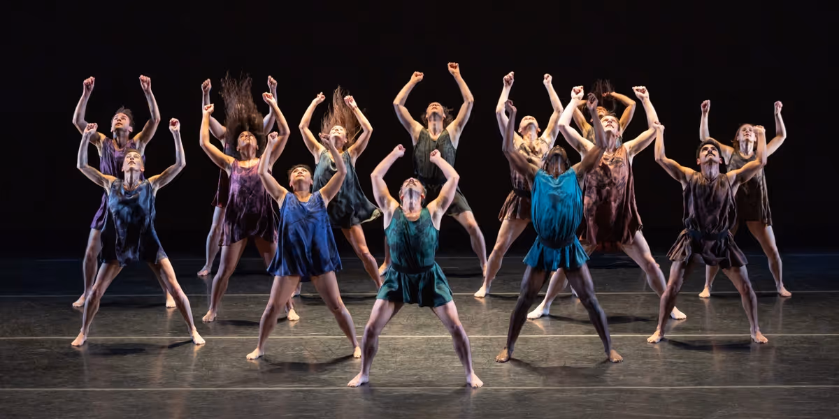 The Mark Morris Dance Group Will Embark on International 15-City Tour with World Premiere and Celebrated Repertory