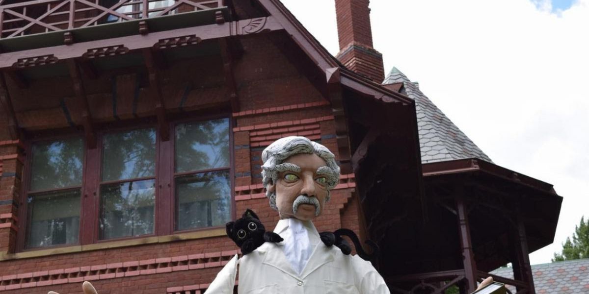 The Mark Twain House & Museum Hosts 150th Anniversary Community Celebration