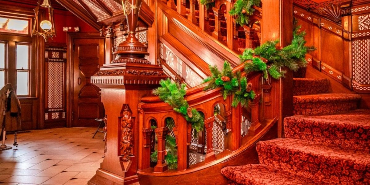 The Mark Twain House & Museum to Celebrate Holiday Season with Gilded Age Decor and Special Events