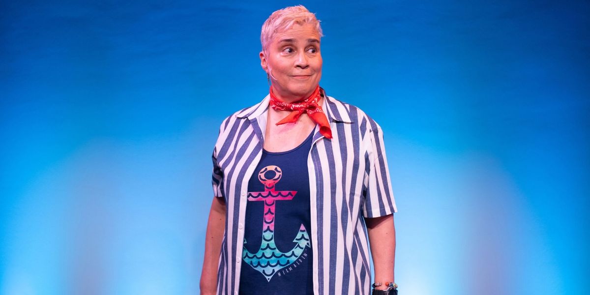 The Marsh Berkeley Adds Performance Of Marga Gomez' SWIMMING WITH LESBIANS, Running Through March 3