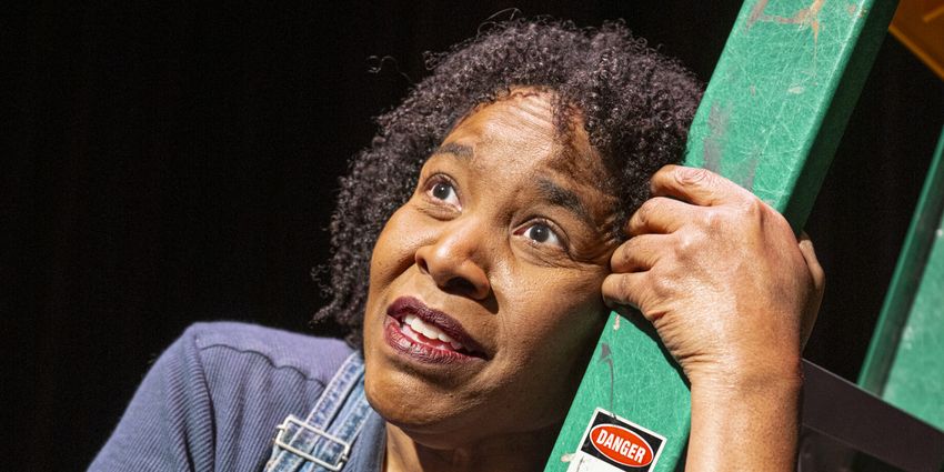 The Marsh Berkeley Will Present PASS THE NAILS AND SHAME THE DEVIL by Pearl Louise Photo