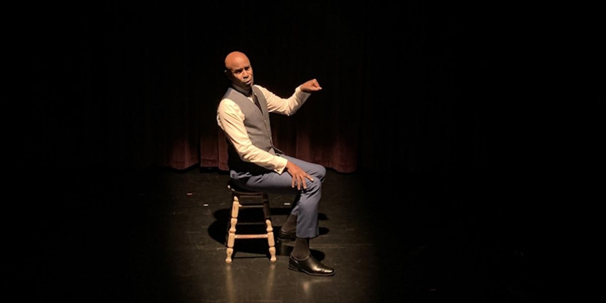 The Marsh SF Extends THE NEVER TOO LATE SHOW Starring Don Reed