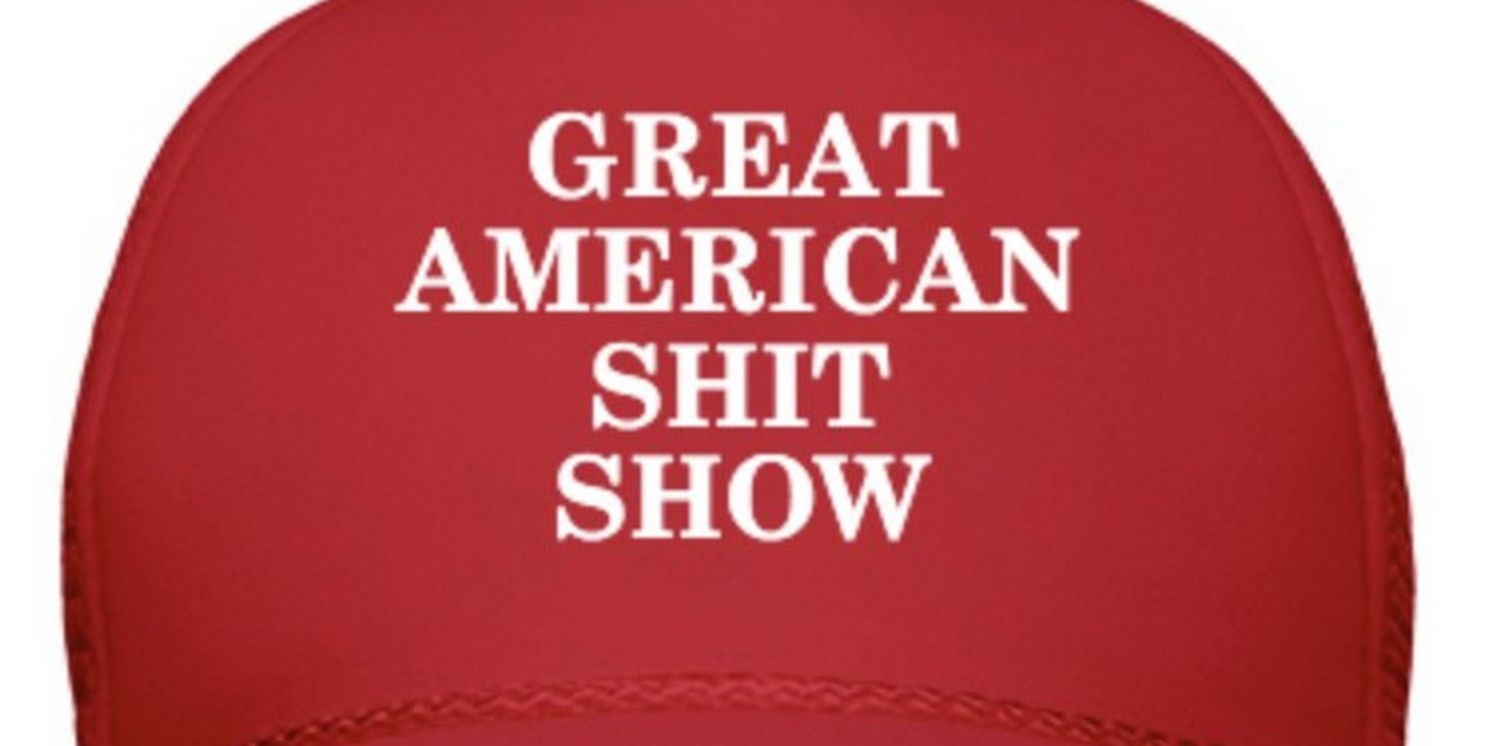 The Marsh to Present Brian Copeland's GREAT AMERICAN SH*T SHOW  Image