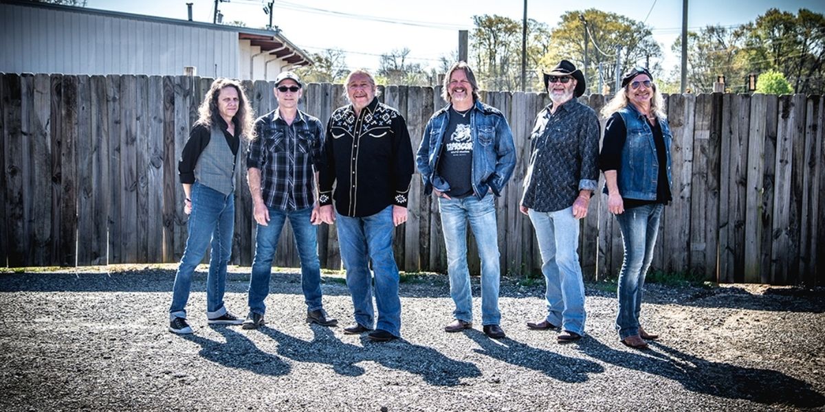 The Marshall Tucker Band to Perform at Patchogue Theatre in February