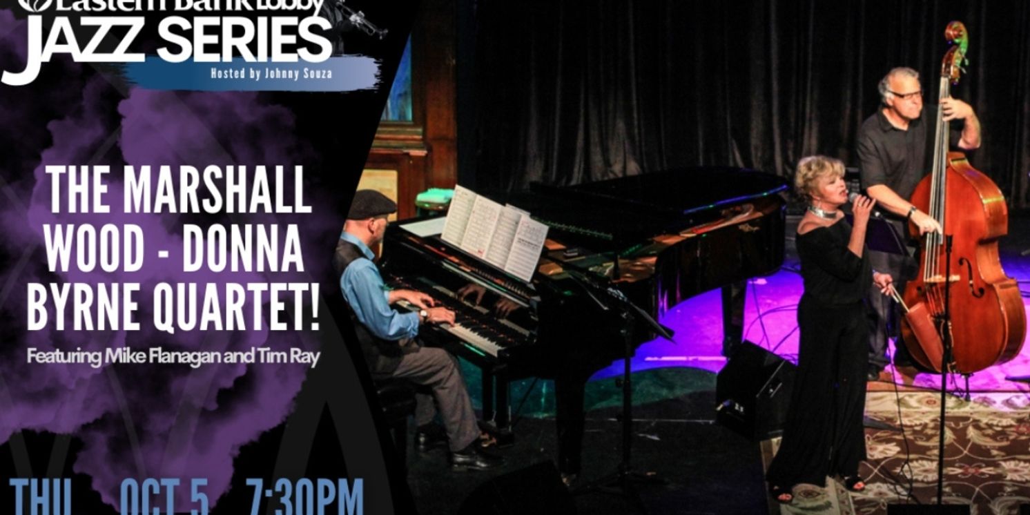 The Marshall Wood - Donna Byrne Quartet Set To Perform At The Spire Center  Image