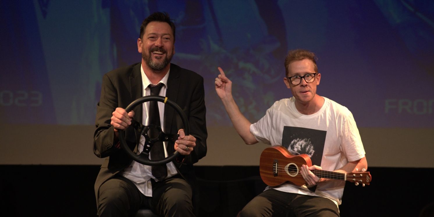 The Martin Sims Award Winning Show VEHICLE Will Make Its Adelaide Debut  Image