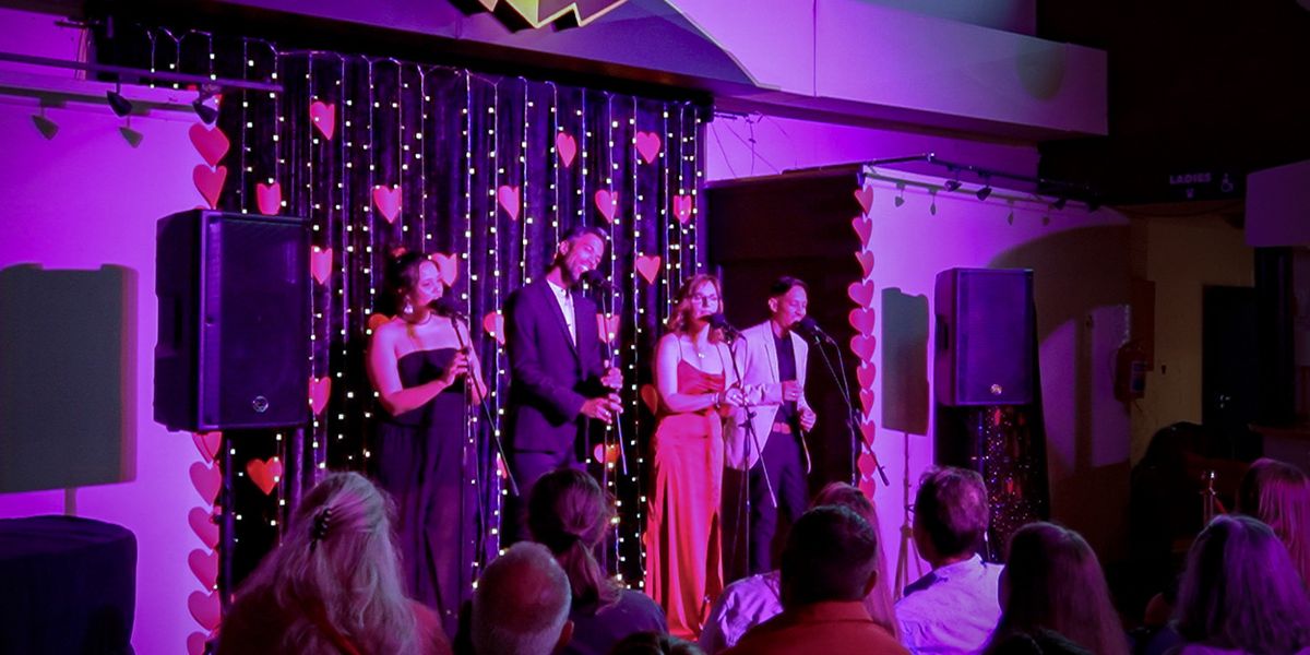 The Masque to Host A VALENTINE'S SOIREE - FROM DISNEY, WITH LOVE This February