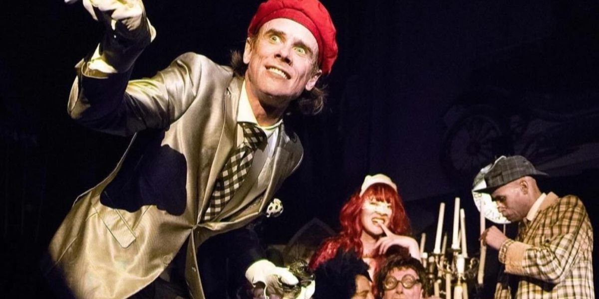 THE MASTER AND MARGARITA, OR, THE DEVIL COMES TO MOSCOW Returns To NYC This Month