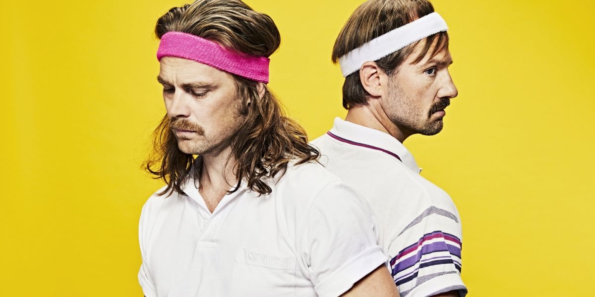 DON GNU's TENNIS to be Presented at the Edinburgh Fringe in August
