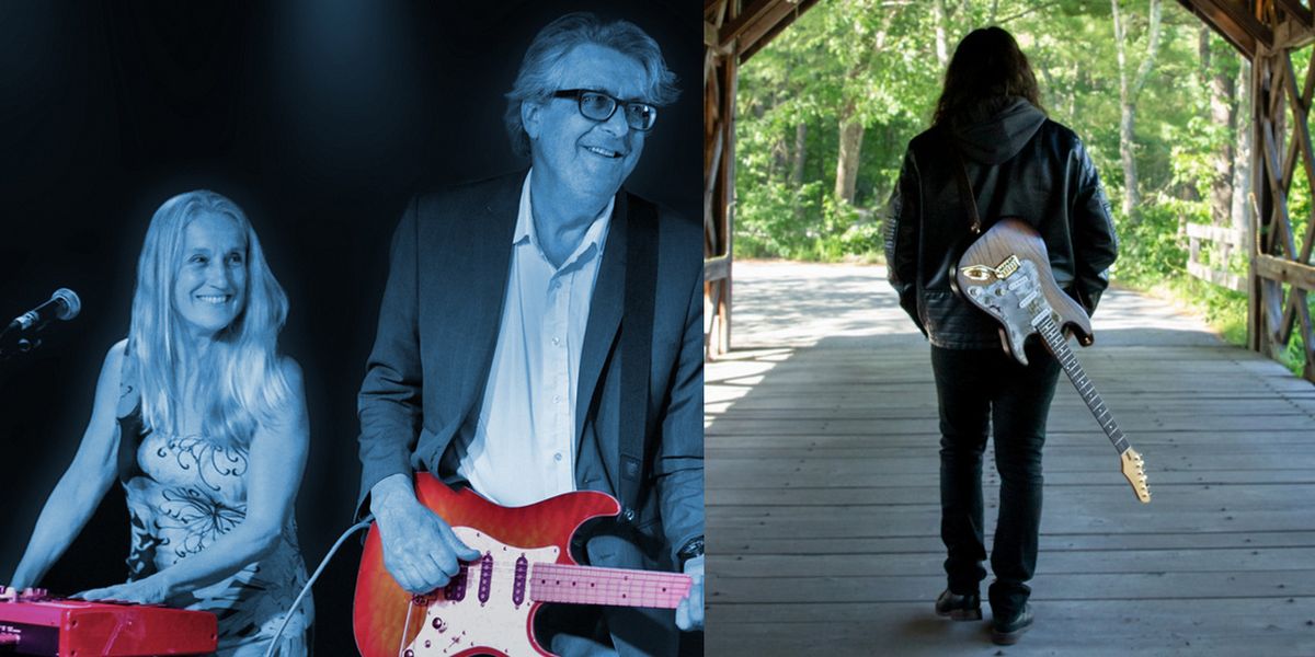 The Matt Swanton Band & Bees Deluxe, Blues Society Challenge Winners, Bring Modern Blues to Chan's