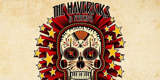 The Mavericks Honor Raul Malo With THE MUSIC LIVES ON Tour at Ruth Eckerd Hall Photos