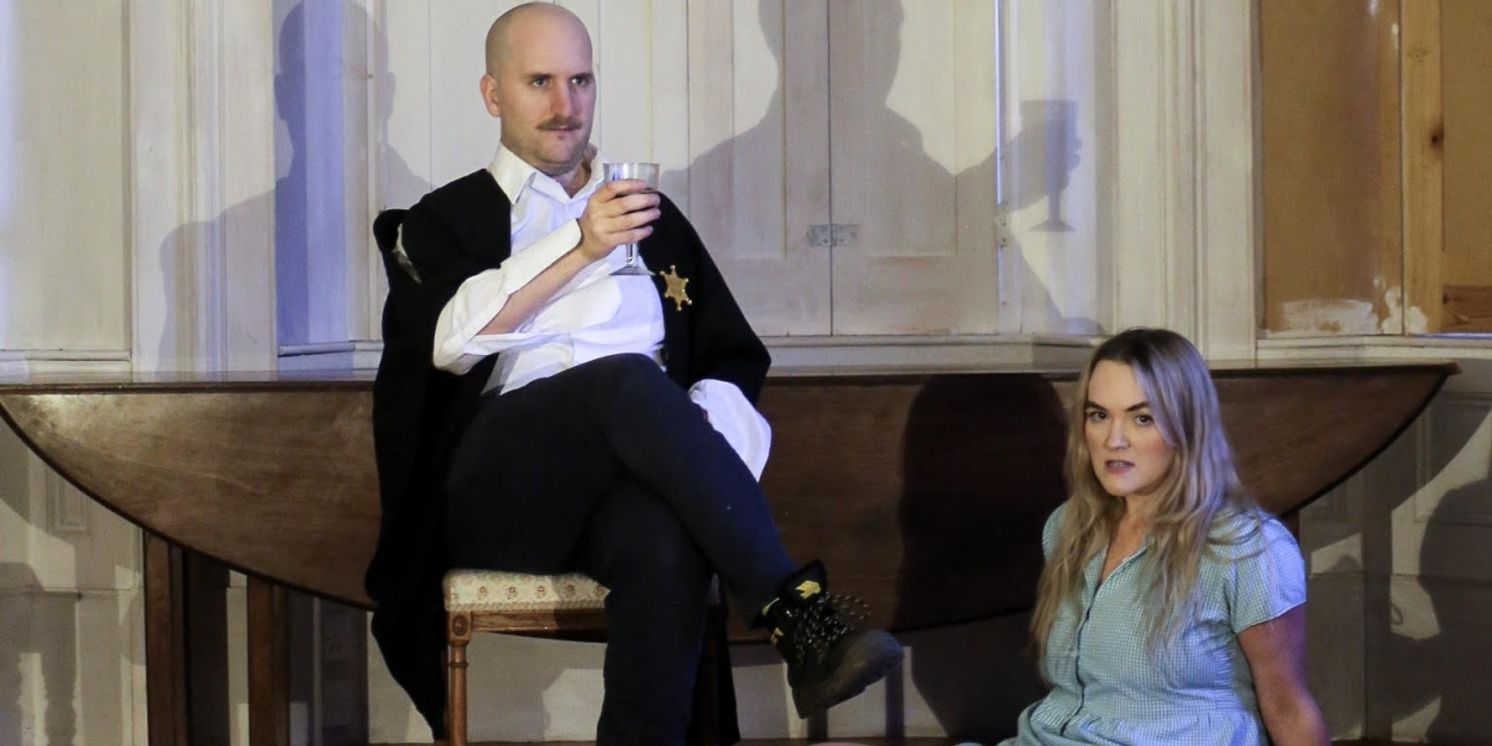 The Mayor and His Daughter to Make Edinburgh Fringe Debut  Image