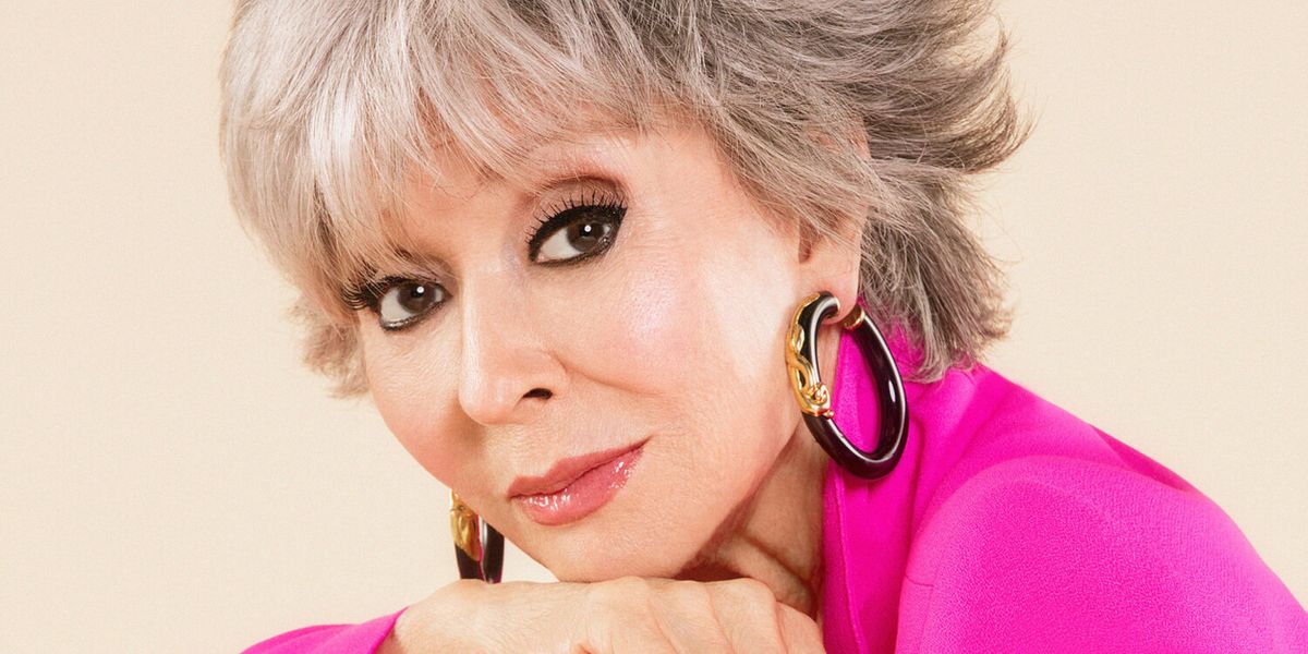 IN CONVERSATION WITH... RITA MORENO is Coming to The Mc Callum