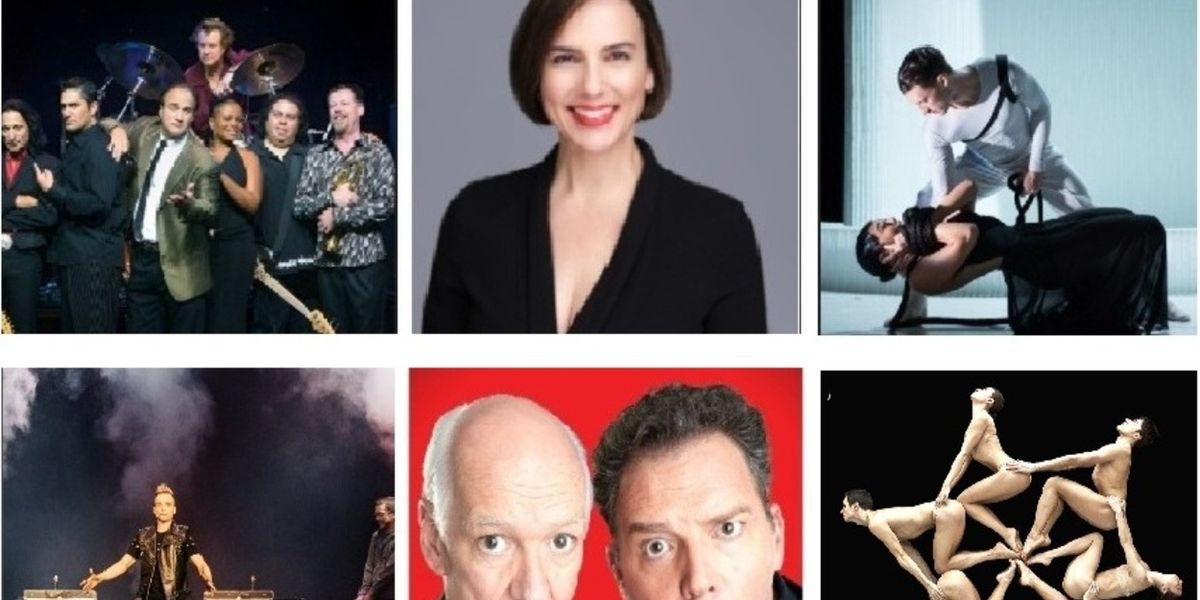 The McAninch Arts Center Unveils 40th Anniversary Season; Single Tickets On Sale This Week