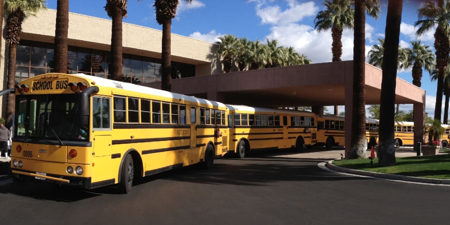 The McCallum Theatre Unveils 2025-2026 Season Educational Programming  Image