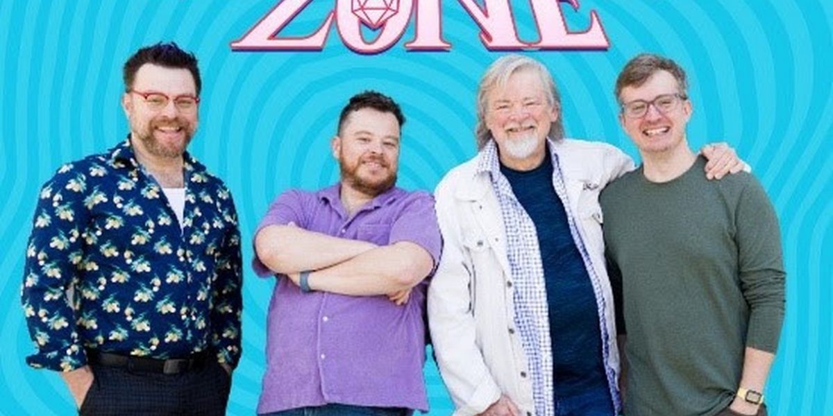 The McElroy Family Comes tot he Fisher Theatre This Summer