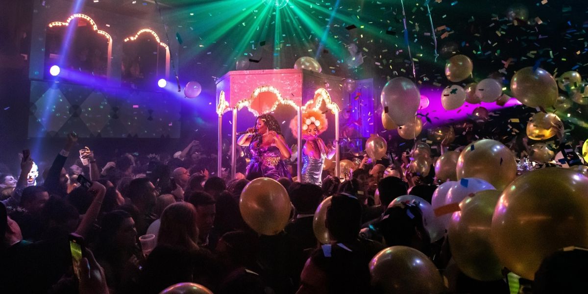 The McKittrick Hotel to Present THE LAST NEW YEAR'S EVE Celebration