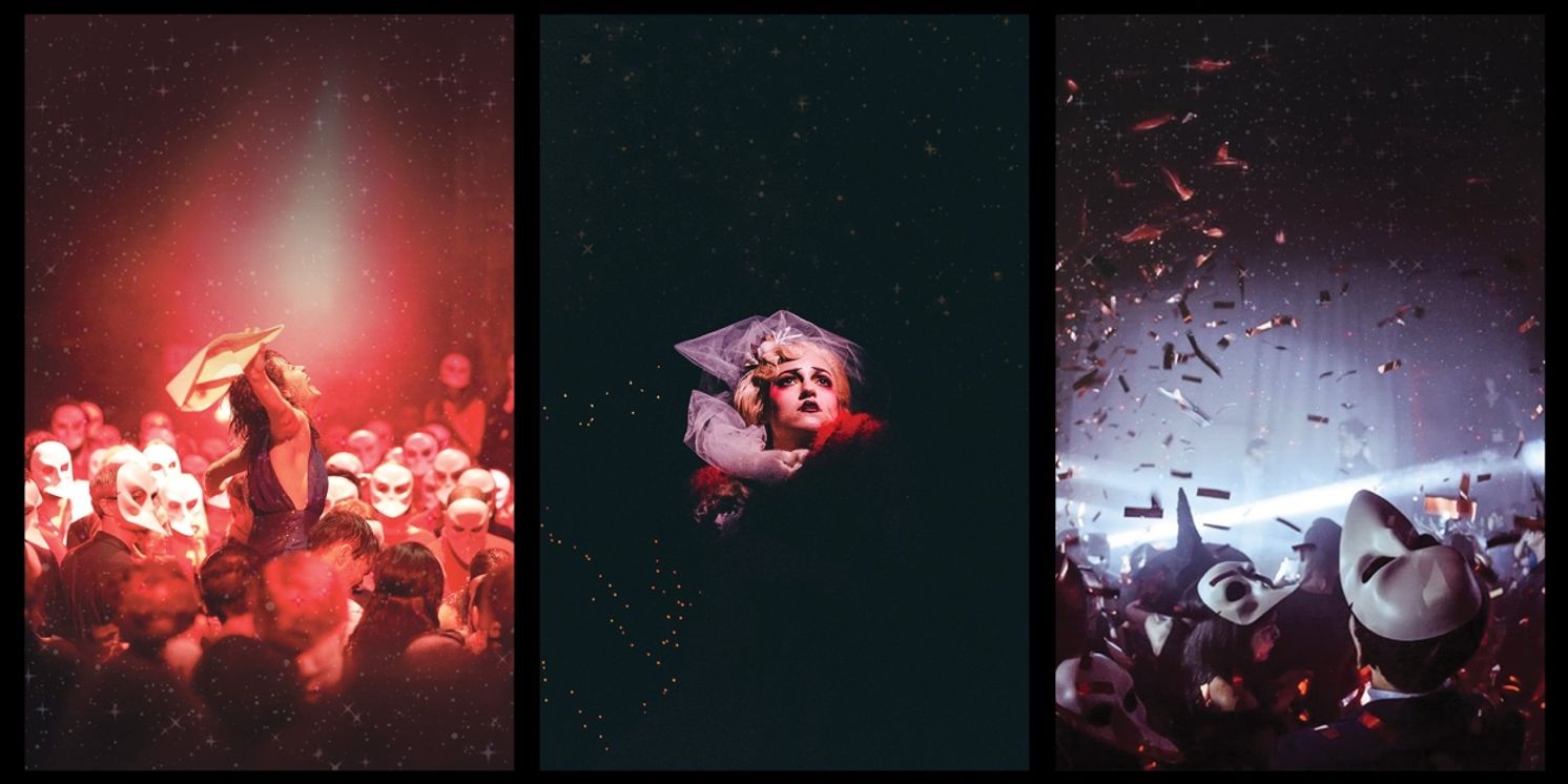 The McKittrick Hotel to Present Three Final Farewell Parties Before Closing its Doors  Image