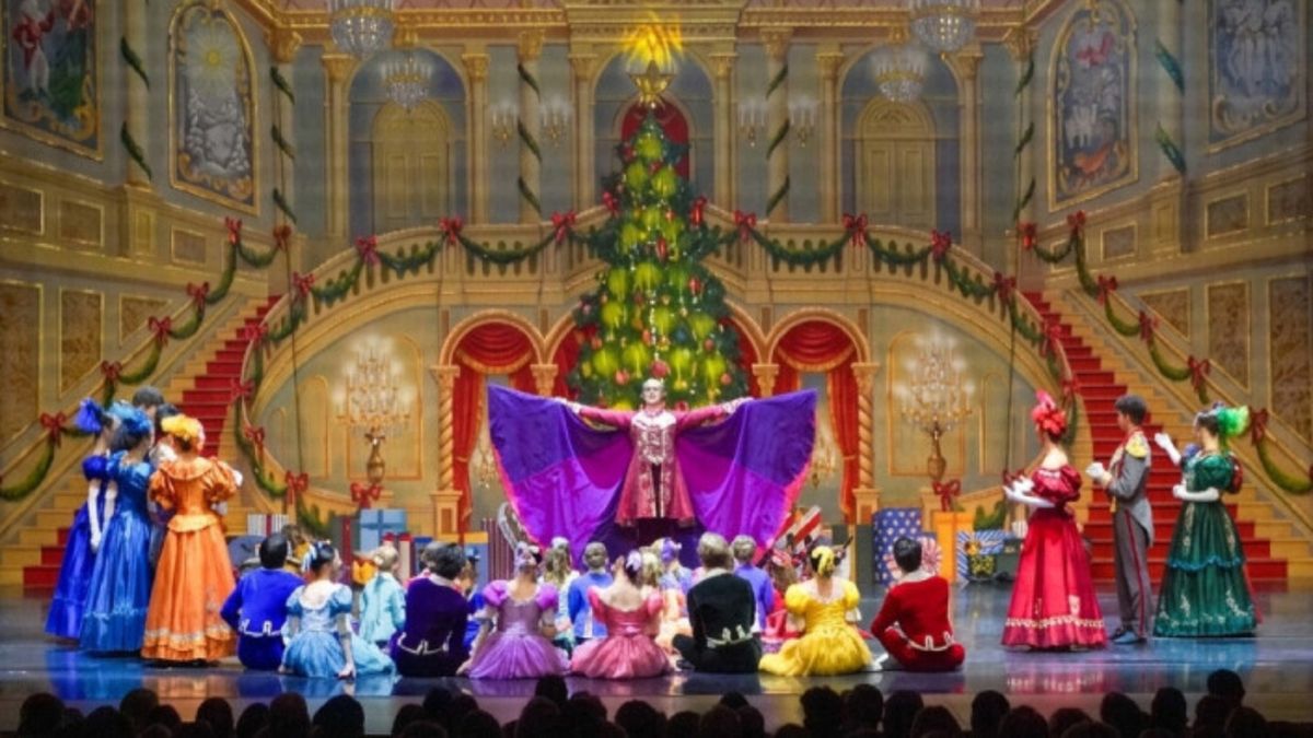 The McKnight Center to Present Two Performances of THE NUTCRACKER