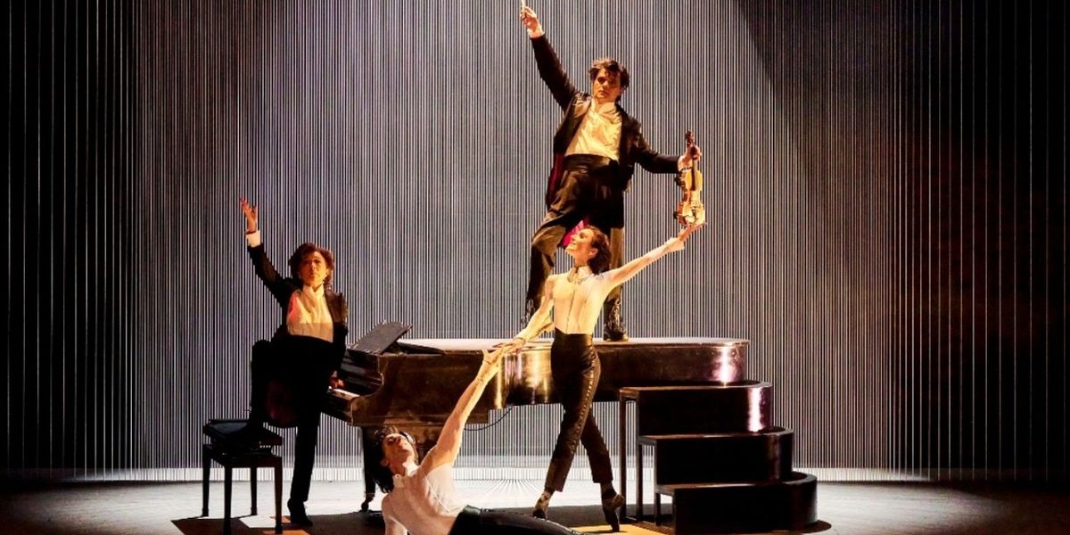 Review: THE MCRAE/VASSILEV PROJECT, Royal Ballet and Opera