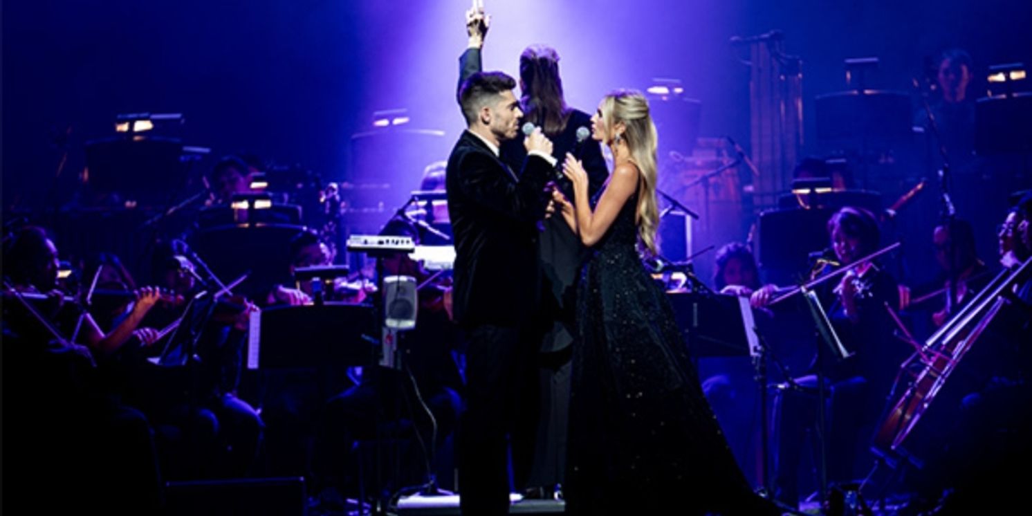 The Melbourne Symphony Orchestra Adds Performance of AN EVENING ON BROADWAY   Image