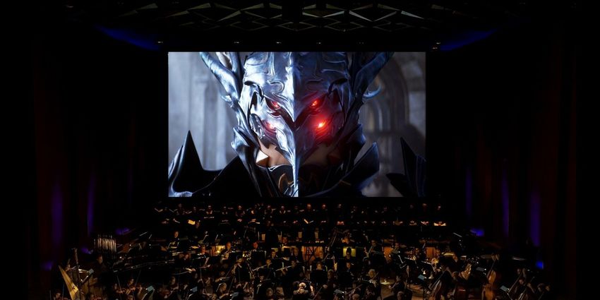 The Melbourne Symphony Orchestra Will Perform Distant Worlds: Music From FINAL FANTASY Photo