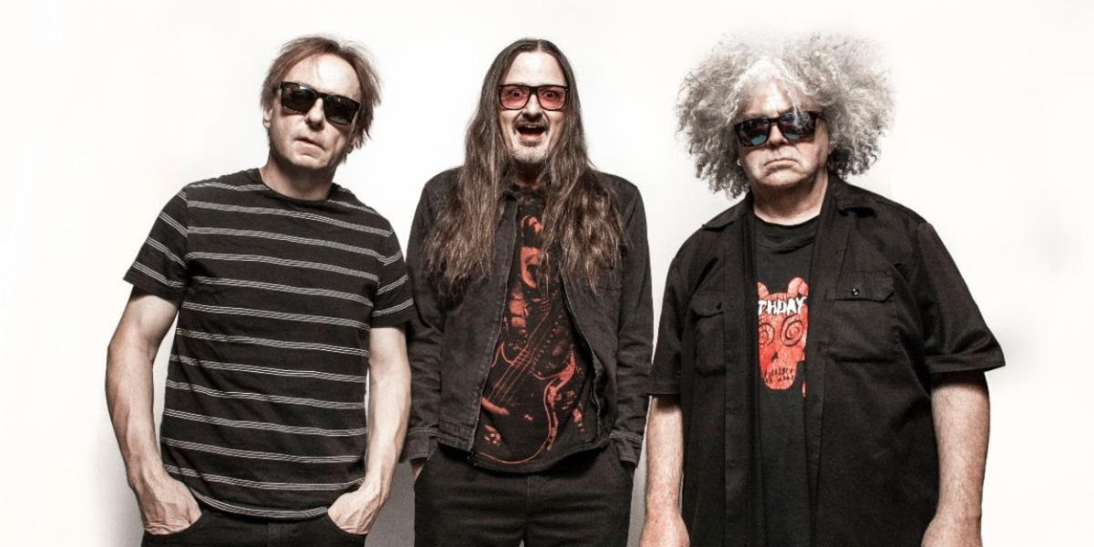 The Melvins Plot California 'Spring Break' Tour