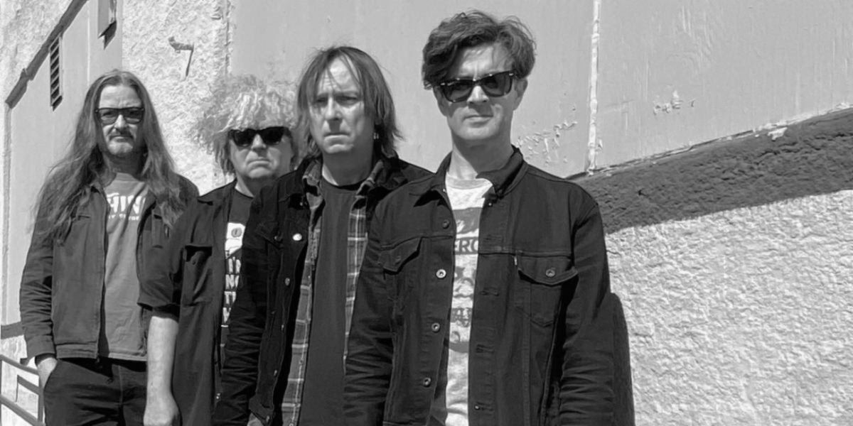 The Melvins & Redd Kross Set 'Stop Your Whining Tour'