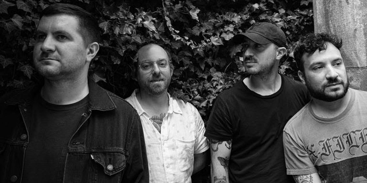 The Menzingers Announce 7th Studio Album 'Some Of It Was True